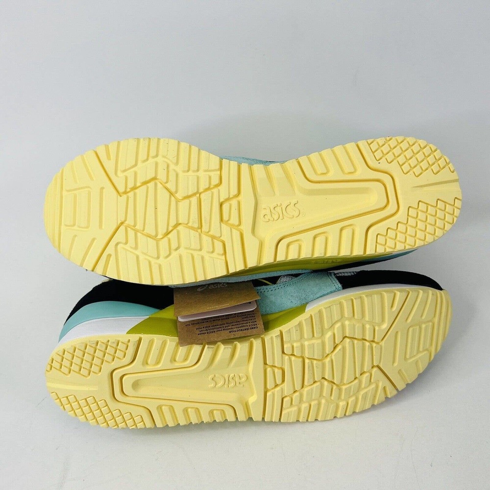 ASICS GEL-LYTE III OG 1201A482 100 White Black Men's‎ Size 9 - Picture 9 of 10